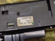 OPEL ASTRA H window control switch 13228706