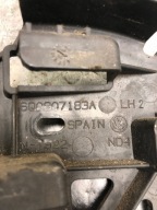 bumper bracket left front VW POLO IV 6Q0807183A