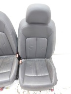 Audi Q8 E-TRON SportBack 4KE sitze skorzane vorne heck sitz original