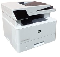 Multifunkčná laserová tlačiareň (mono) HP LaserJetPro M428fdw