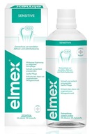 Elmex Sensitive, Ústna voda citlivých zubov, 400 ml
