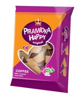 Flis Oblátky Pyramída Happy Original kávovo-mliečna 600 g