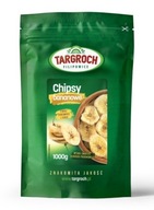 TARGROCH Chipsy Bananowe 1000g 1kg