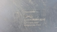 Blende Abdeckung Unterfahrschutz 2136900207 MERCEDES W213