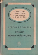Polskie prawo państwowe Rozmaryn