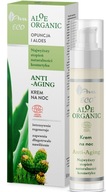 AVA ALOE ORGANIC PRZECIWZMARSZCZOWY KREM NA NOC