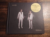 REBEKA Davos CD elektro-pop stan idealny