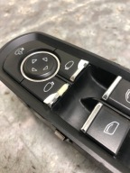 window control switch left front PORSCHE PANAMERA 970 7PP959858K