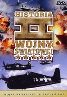 HISTORIA II WOJNY ŚWIATOWEJ 13: WOJNA NA PACYFIKU II 1942-VII 1945 [DVD]