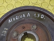 OPEL MERIVA 1.7 D pulley