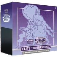 Pokemon SS6 Chilling Reign Elite Trainer Box Shadow Rider Calyrex