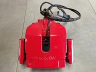 BMW X6 E71 4.4 V8 caliper right rear part 44/24