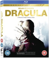 Blu-ray Dracula od Brama Stokera