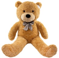 NAGY MACKÓ PLÜSS ÖLELÉS PLÜSSFIGURA 130CM CLASSICO BÉZS