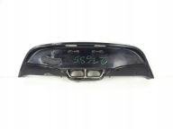 Hyundai Veloster Diffuseur Échappement spoiler Arrière 21685