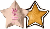 Rozjasňovač pečený Revolution zlatý Gold Star