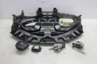 console dashboard instrument panel tension belt airbag RENAULT SCENIC III LIFT 13-16