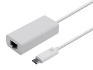 KÁBLOVÁ SIEŤOVÁ KARTA USB-C - RJ-45 1Gb/s