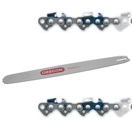 VODIACA LIŠTA 42'' 107cm OREGON STIHL + REŤAZ