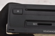 lesegerät der navigation 5G0035846 VW GOLF 7 VII 12-17