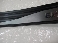 moulding threshold ozdobna cap right right rear part BMW e60 e61 sedan KOMBI