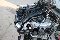 engine complete MERCEDES GLA GLB A B CLA 654920 POPRZECZNY 10TYS KM
