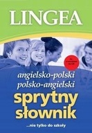 Angielsko-polski pol-ang Sprytny słownik + CD