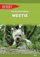 WESTIE WEST HIGHLAND WHITE TERRIER WYD 2 KSIĄŻKA