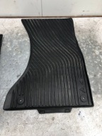 mats rubber front AUDI A4 B8 LIFT sedan 8K1061501
