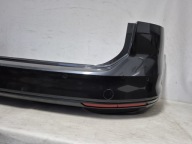 VW PASSAT B8 KOMBI 14- bumper rear part rear complete 4XPDC 3G9807421