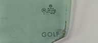 window door left rear part VOLKSWAGEN GOLF IV