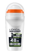 L'Oreal Men Expert Shirt Protect Antiperspirant v Guľôčke 48h 50ml