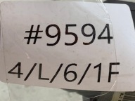 8L0953513G PRELACZNIK ZESPOLONY SKODA FABIA e