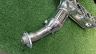 catalyst header pipe SUZUKI JIMNY 1.3 16V DOHC 2002R > 2017R 76J-C03