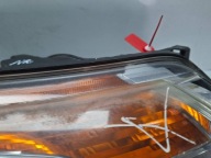 light front right CITROEN C3 PICASSO 2009