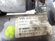 SKODA FABIA III 3 1.0MPI starter 02M911021G