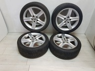 Koła felgi 17" opony kpl Honda Civic VIII 05-11