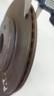 MUSTANG V 10-14 Disque Disques Frein Arrière KPL