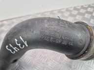 BMW 2 F45 218d hadice intercoolera 8577233 B47C20A