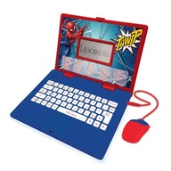 Vzdelávací notebook Spider-Man Lexibook JC598SPI21