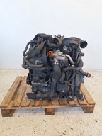 VOLKSWAGEN SEAT SKODA AUDI engine 2.0 TDI CBD !!! plastic KOLEKTROR !!!