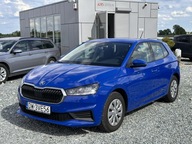 Škoda Fabia Skoda Fabia 1.0 TSi 80KM 2023r.