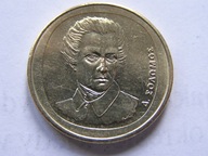 GRECJA GREECE 20 DRACHM 1998 ROK BCM !!!!!!!! 1006