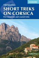 KORSYKA Corsica Short treks CICERONE 2021