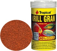 TROPICAL Krill Gran 100ml/54g Pokarm Wybarwiający