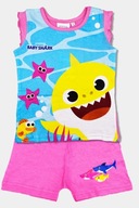 BABY SHARK Letné pyžamo 8 ROKOV 128 CM PINKFONG