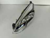light left REFLEKTOR FORD FIESTA MK8 17