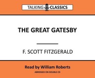 THE GREAT GATSBY (TALKING CLASSICS) - F. Scott Fitzgerald (KSIĄŻKA)