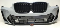 BMW X3 G01 LIFT m-packet 8081055 2021-2023 below 6 PDC bumper front front