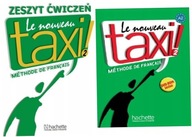 Le Nouveau Taxi! 2 Podręcznik Ćwiczenia Hachette